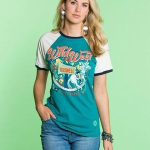 Double D Ranchwear Roswell Rodeo Tshirt